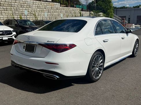 Used 2024 Mercedes-Benz S 580 4MATIC Sedan image 8