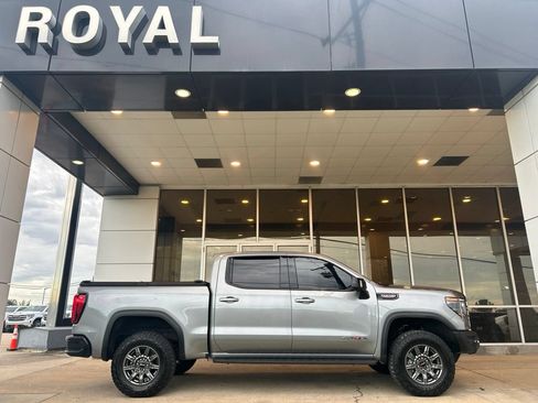 Used 2025 GMC Sierra 1500 AT4X AWD/4WD image 1