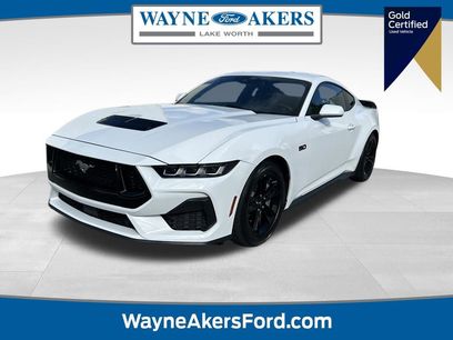 Used 2024 Ford Mustang GT