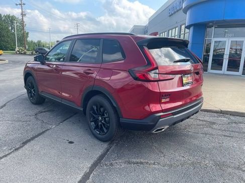 New 2026 Honda CR-V Sport-L image 8