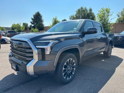 Used 2025 Toyota Tundra Limited image 6