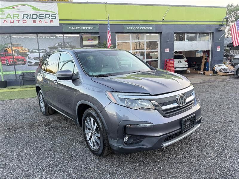 Used 2019 Honda Pilot EX-L image 3