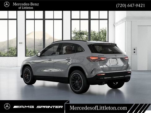 New 2026 Mercedes-Benz GLA 35 AMG 4MATIC image 29