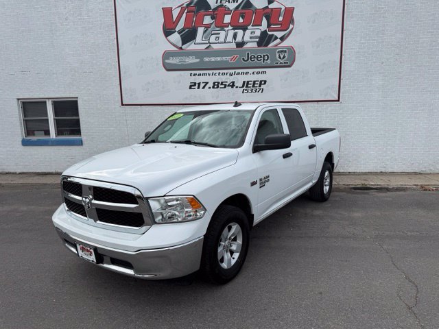 Used 2022 RAM 1500 Tradesman w/ Popular Equipment Group AWD/4WD image 2
