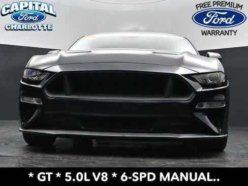 Used 2021 Ford Mustang GT RWD image 20