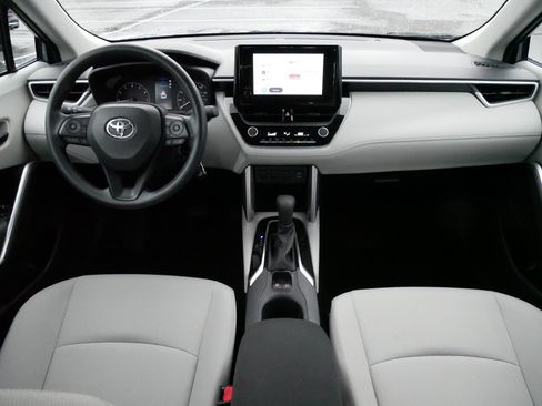 Certified 2023 Toyota Corolla Cross L AWD/4WD image 10
