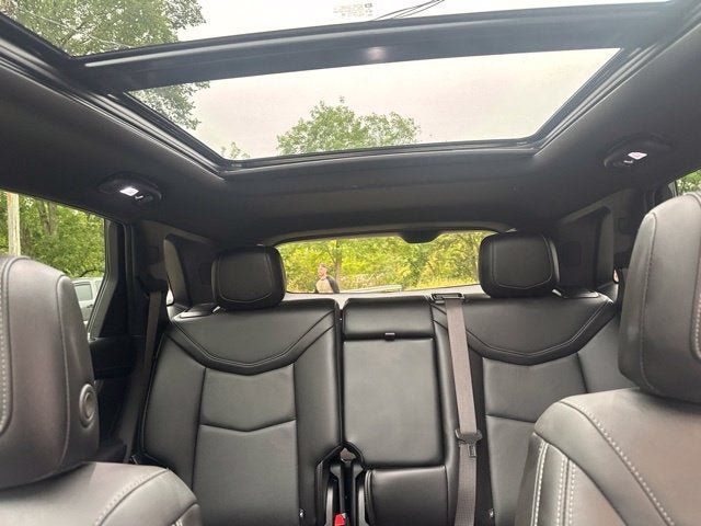 Used 2024 Cadillac XT5 Premium Luxury FWD image 15