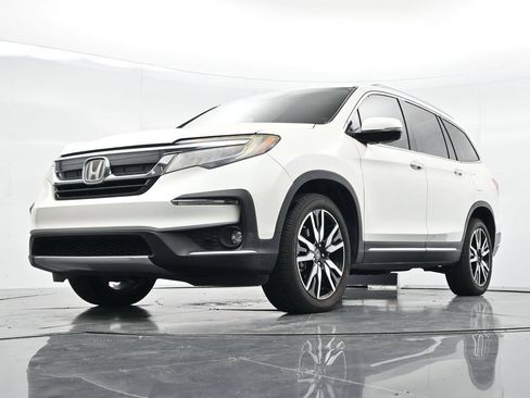 Used 2019 Honda Pilot Elite image 21