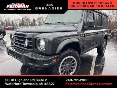 Used 2024 INEOS Grenadier Fieldmaster Edition