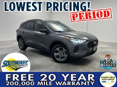 Used 2025 Ford Escape ST-Line