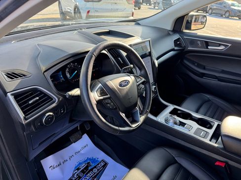 Certified 2022 Ford Edge SEL w/ Convenience Package image 25