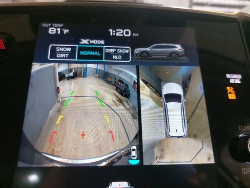 Used 2023 Subaru Ascent Touring AWD/4WD image 24