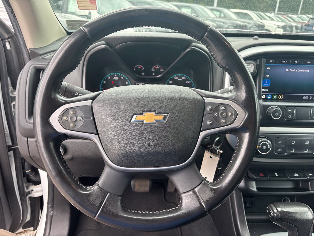Used 2021 Chevrolet Colorado LT RWD image 9