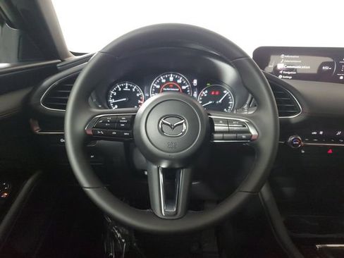 New 2026 MAZDA MAZDA3 Carbon AWD/4WD image 15