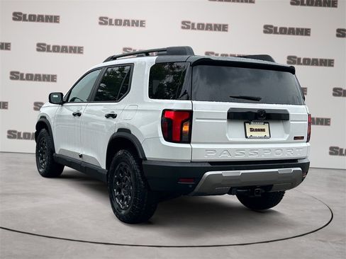New 2026 Honda Passport TrailSport image 3