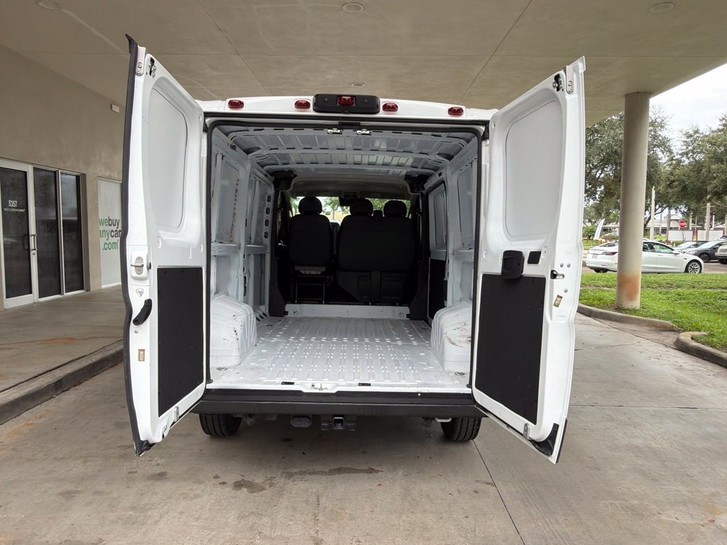 Used 2023 RAM ProMaster 1500 FWD image 33