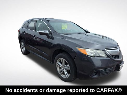 Used 2013 Acura RDX AWD image 3