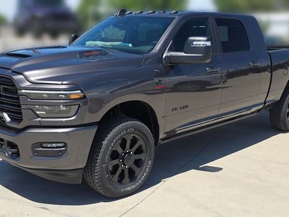 New 2026 RAM 2500 Laramie