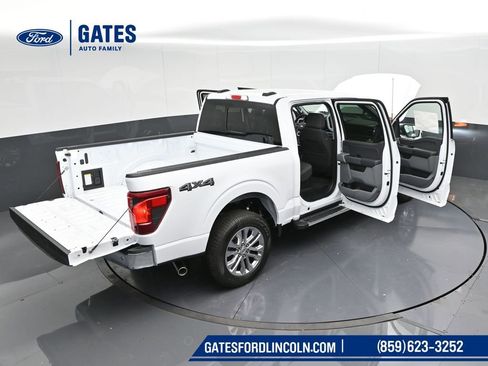 Used 2024 Ford F150 XLT w/ Equipment Group 302A MID AWD/4WD image 54