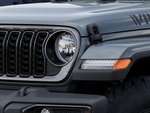 New 2026 Jeep Gladiator Willys image 48