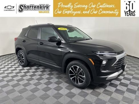 New 2026 Chevrolet TrailBlazer LT w/ Convenience Package image 1