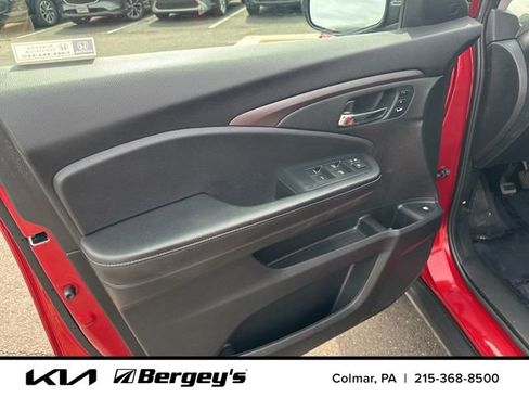 Used 2023 Honda Ridgeline RTL image 9