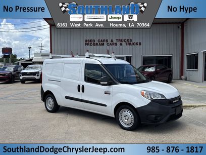 Used 2021 RAM ProMaster City Tradesman w/ Window Group 04