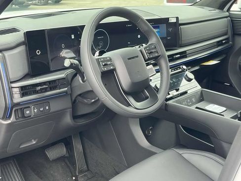 New 2026 Hyundai Santa Fe Calligraphy FWD image 9