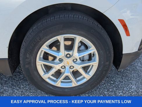 Used 2022 Chevrolet Equinox LS w/ LS Convenience Package FWD image 7