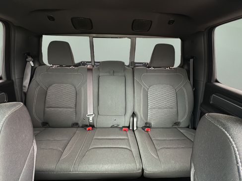 Used 2025 RAM 1500 Big Horn AWD/4WD image 19