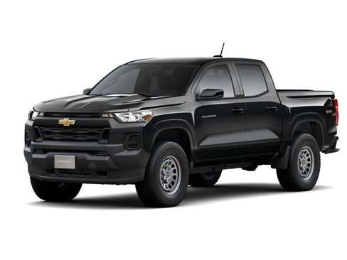 New 2026 Chevrolet Colorado W/T image 2