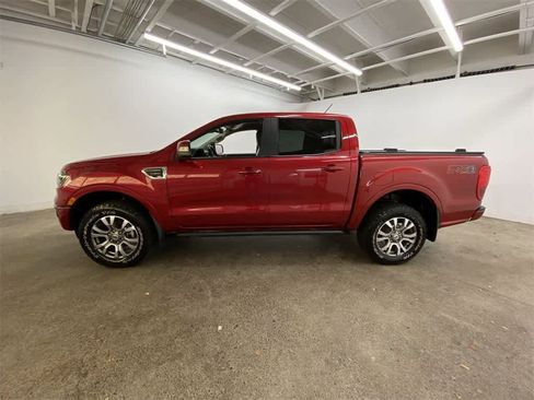 Used 2020 Ford Ranger Lariat w/ FX4 Off-Road Package image 3