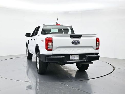 Certified 2025 Ford Ranger XL AWD/4WD image 8