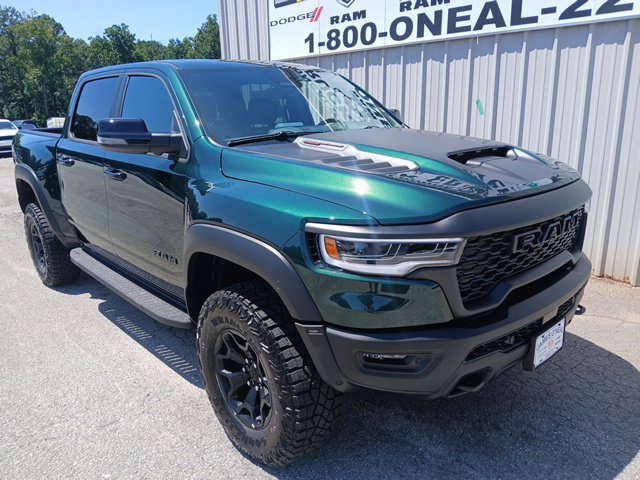 New 2026 RAM 1500 RHO w/ RHO Level 1 Equipment Group AWD/4WD image 1
