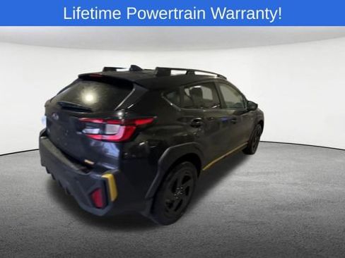New 2026 Subaru Crosstrek 2.5i Sport image 9