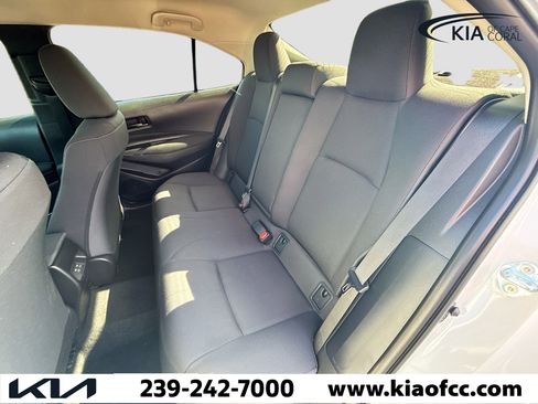 Used 2026 Toyota Corolla LE image 19