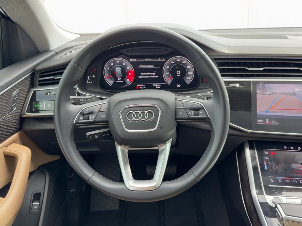 Used 2021 Audi Q8 Prestige w/ Prestige Package AWD/4WD image 10