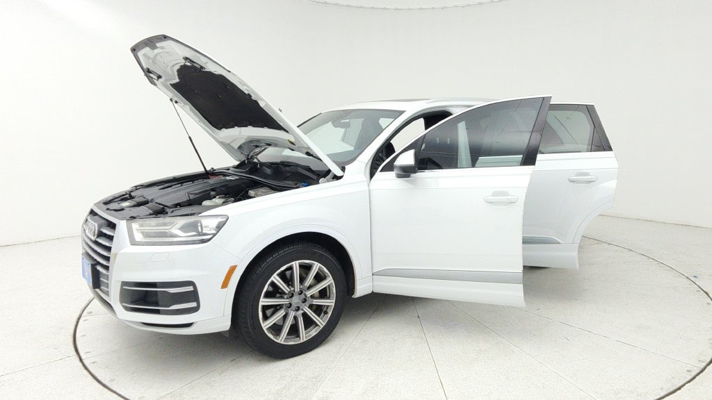 Used 2018 Audi Q7 3.0T Premium Plus w/ Premium Plus Package AWD/4WD image 10