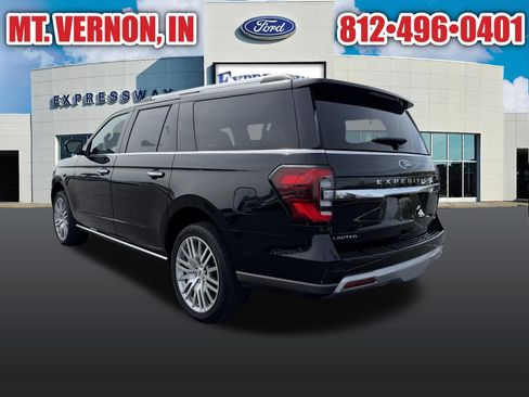 Used 2024 Ford Expedition Max Limited image 9
