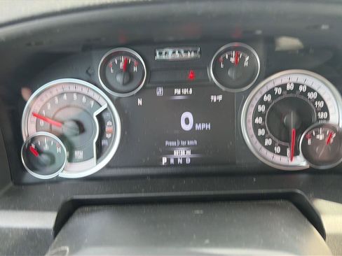 Used 2021 RAM 1500 Classic Warlock w/ Luxury Group AWD/4WD image 60