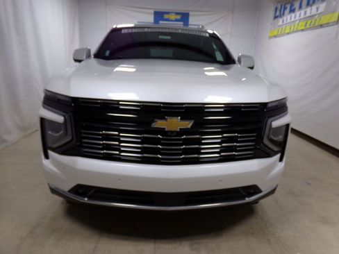 New 2025 Chevrolet Tahoe High Country image 2