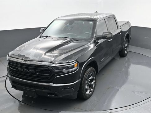 Used 2020 RAM 1500 Limited w/ Black Appearance Package AWD/4WD image 21