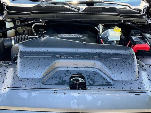 Certified 2022 RAM 2500 Power Wagon w/ Level 2 Equipment Group AWD/4WD image 10