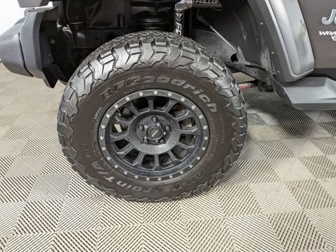 Used 2020 Jeep Wrangler Unlimited Sport S image 32
