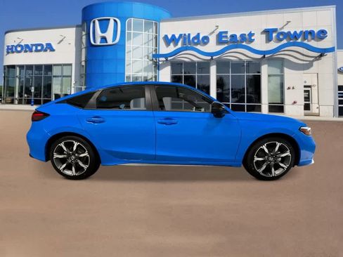 New 2026 Honda Civic Sport Touring image 8