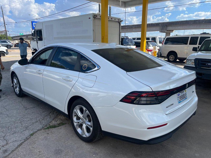 Used 2024 Honda Accord LX image 4