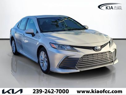 Used 2022 Toyota Camry LE