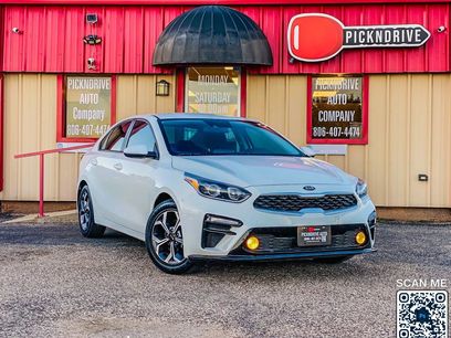 Used 2019 Kia Forte LXS