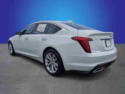 New 2026 Cadillac CT5 Premium Luxury w/ Technology Package