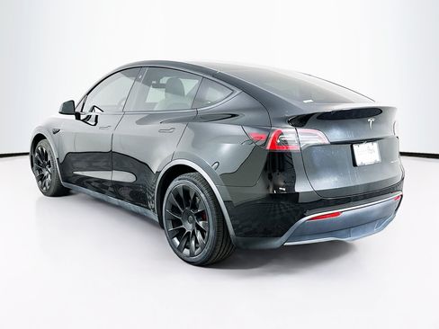 Used 2021 Tesla Model Y Long Range AWD/4WD image 5